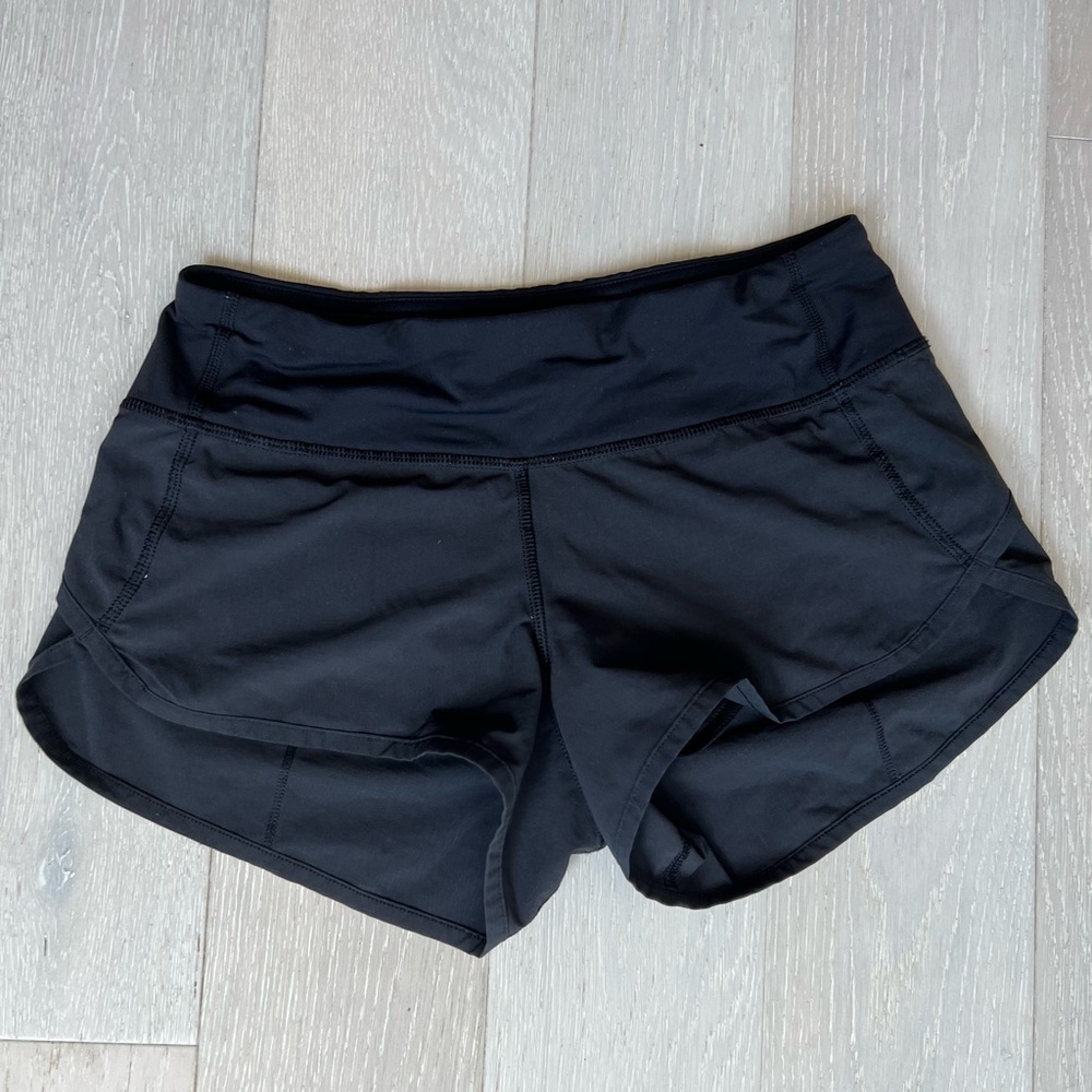 Lululemon shorts size 2
